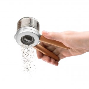 Dreamfarm_Ortwo clever pepper grinder one and 2 handed