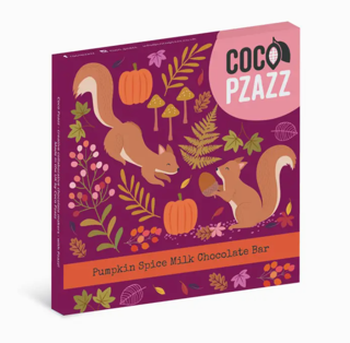 Coco Pzazz Smooth Chocolate bars. Quality chocolate and beautiful gift packaging. Vegan bars available, eco-friendly packaging. All Made in Wales