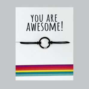 Coral & Mint Bracelets - Thoughtful and fun bracelets for your bestie