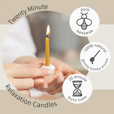 Twenty Minute Candles - Image 2