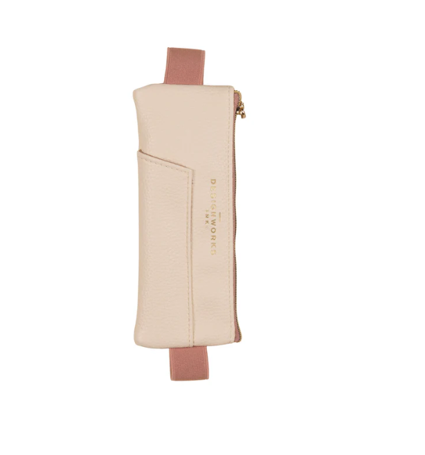 Vegan Pen Pouch. This makes an excellent, thoughtful gift for all ages, whether its at school, in the office, organising home life or playing Sudoku!