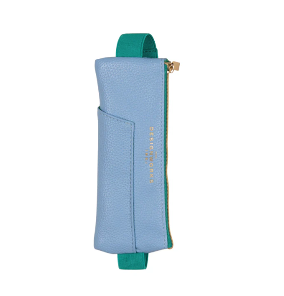 Vegan Pen Pouch. This makes an excellent, thoughtful gift for all ages, whether its at school, in the office, organising home life or playing Sudoku!