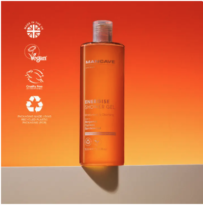 Men's Shower Gel - Bergamot